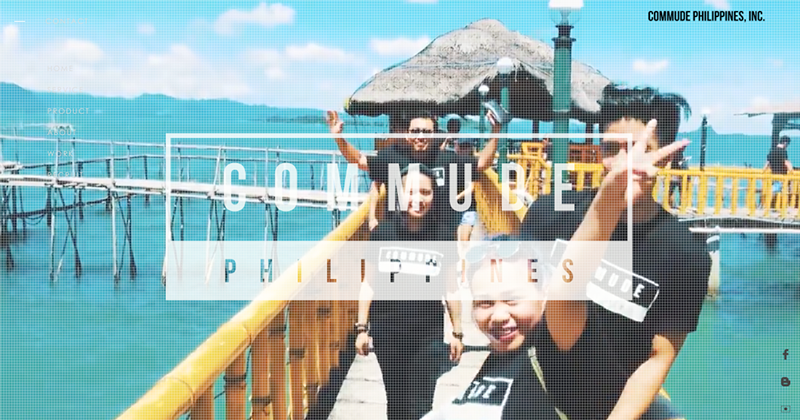 Commude Philippines, Inc. logo